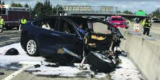 Le 23 mars 2018, en Californie, u naccident mortel impliquait uen voiture autonome Tesla équipée du logiciel «d'aide à la conduite» Autopilot.