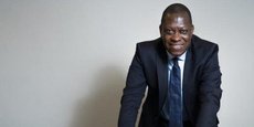 Kako Nubukpo, économiste togolais, ancien ministre de la Prospective et de l'évaluation des politiques publiques du Togo.