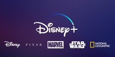 La plateforme de streaming Disney + sera disponible à compter du 12 novembre aux Etats-Unis, à partir de 6,99 euros par mois.