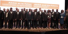 Le 18e Forum de l'AGOA, s'est tenu du 4 au 6 août à Abidjan en Côte d'Ivoire.