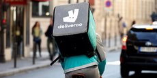 La startup britannique Deliveroo a annoncé mardi 30 juillet le changement de sa grille tarifaire pour la rémunération des livreurs.
