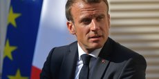 Emmanuel Macron a présenté aux dirigeants présents au G7 une montre produite par la startup Awake, une entreprise vieille d'à peine un an.