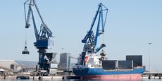 Le Port de Sète investit près d'1 M€ dans un nouvel outil de levage