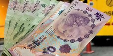 Un nouveau billet de banque a été lancé en Argentine dans le but de contrer l'inflation.