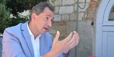 Vincent Feltesse s'inscrit dans une double candidature en 2020 : à la mairie de Bordeaux et à la Métropole