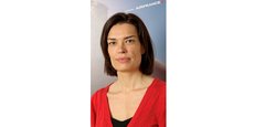 Jennifer Mazet, directrice des ventes de Air France KLM en Nouvelle-Aquitaine