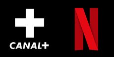 Canal+ proposera Netflix à partir du 15 octobre dans son pack Ciné/Séries pour un total de 35 euros.
