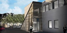 Le nouveau centre de santé de la Fondation Dispensaire Général de Lyon a ouvert ses portes au cœur du quartier Gerland.