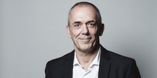 Antoine Petit est le PDG du CNRS.