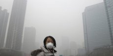 Environ 10% des cancers des poumons sont liés à la pollution de l'air