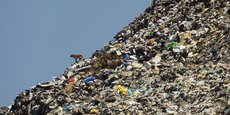 Si en 1980 la Chine n'a produit que 30 millions de tonnes de déchets, son niveau a atteint 210 millions en 2017 !