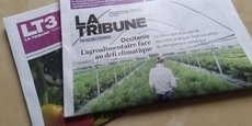 Le dernier numéro de La Tribune est consacré à Toulouse.