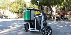 Océan Concept lance Virto 2, un véhicule 100 % électrique dédié à la propreté urbaine.