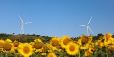 Pas moins de 40 % de la production d'électricité en Occitanie provient des énergies renouvelables.