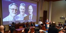 Le prix Nobel 2019 de médecine a été attribué aux professeurs Gregg Semenza, Peter Ratcliffe et William Kaelin.