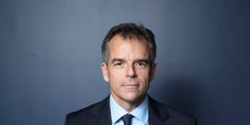 Stéphane Adler est vice-président des Notaires du Grand Paris chargé du numérique.