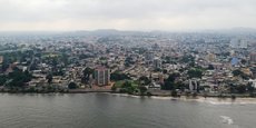 Libreville, la capitale du Gabon.