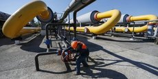 Pour éliminer les risques de perturbations et prouver plus que par le passé la fiabilité de ses livraisons, Moscou dispose de réservoirs déjà pleins de gaz dans l'est de l'Europe.