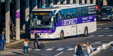 L'association Trans'Cub s'inquiète de la suppression programmée des liaisons directes en bus entre l'aéroport de Mérignac et la gare Saint-Jean.