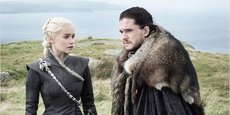 La nouvelle plateforme de streaming HBO Max mise sur des valeurs sûres : elle a annoncé la création d'une série parente de Game of Thrones (image), intitulée House of the Dragon.