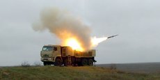 Le système antiaérien de courte portée russe, le Pantsir-S1, sera livré à la Serbie début 2020