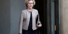 Muriel Penicaud, l'ancienne ministre du Travail qui avait voter les ordonnances réformant le Code du travail en 2017