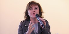 Carole Delga, présidente de la Région Occitanie, défend sa gestion du budget.
