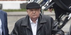 Mikhaïl Gorbatchev, en octobre dernier.