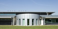 Site d’Innovation, Recherche et Développement et de production d’Expanscience en Eure-et-Loir