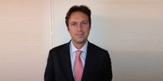 Laurent Mathis, Directeur Marketing et Communication Mastercard France.