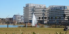 Les mises en vente de logements neufs sur la métropole de Montpellier atteignent un seuil bas inédit.