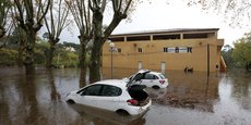 D'importantes inondations ont frappé le Sud-Est de la France le week-end du 22 novembre.