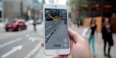 Pokemon Go, phénomène mondial, a grandement contribué à mettre la réalité augmentée à la portée de tous.