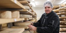 Stéphane Murcia veut tenter le pari du numérique avec la fromagerie Betty en lançant son propre site web marchand depuis Toulouse.