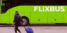 FlixBus prévoit d'augmenter sa capacité d'environ 10% du 5 au 8 décembre.