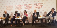 En marge de ce sommet UE-Afrique, la CGEM a lancé à Marrakech la coalition business Afrique (CBA).