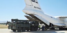 Washington fait savoir que les sanctions resteront en vigueur tant qu'Ankara sera en possession du système de défense aérienne russe S-400
