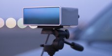 La levée de fonds va permettre à Outsight de lancer la production de sa caméra 3D révolutionnaire.