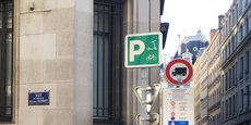 Onze emplacements dédiés à la trottinette sont en cours d'expérimentation dans le centre-ville de Lyon