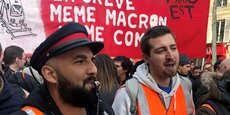 L'ensemble des syndicats représentatifs de la SNCF appellent à la grève reconductible à partir du 7 mars.