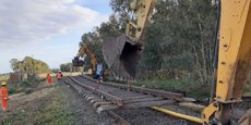 Le chantier ferroviaire en Uruguay, d'un montant de 1,1 Md$, représente l'entrée de l'ETI dans le Mercosur
