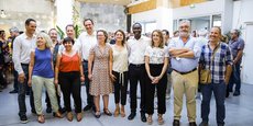 Présenté le 4 septembre dernier, le collectif Bordeaux Métropole des Quartiers renonce finalement à présenter une liste à l'élection municipale de mars prochain