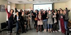 Le réseau féminin de développement de business a été créé à Bayonne (Pyrénées-Atlantiques) le 18 décembre dernier.