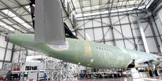 Airbus vise 75 avions produits par mois en 2025.