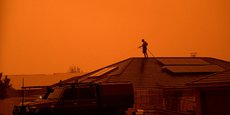 Les organisateurs de la réunion de Davos en Suisse dévoilent ce rapport au moment où les violents incendies en Australie témoignent de l'urgence climatique.