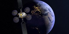 Stratégiquement le satellite de télécoms Konnect est un programme de première importance pour Eutelsat, dont la croissance est centrée sur la connectivité