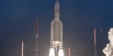 Arianespace prévoit jusqu'à cinq lancements d'Ariane 5 en 2020