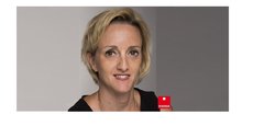 Céline Fortinon, directrice du bureau de Bordeaux du cabinet de recrutement S&You (groupe Synergie).