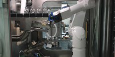 L'ICM installe un nouveau robot dédié aux traitements par chimiothérapie.