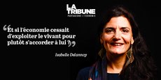 La Tribune réunira les 4 et 7 février,  au cinéma CGR Le Français, à Bordeaux, dans le cadre du forum Une Epoque Formidable
un ensemble d'experts reconnus.